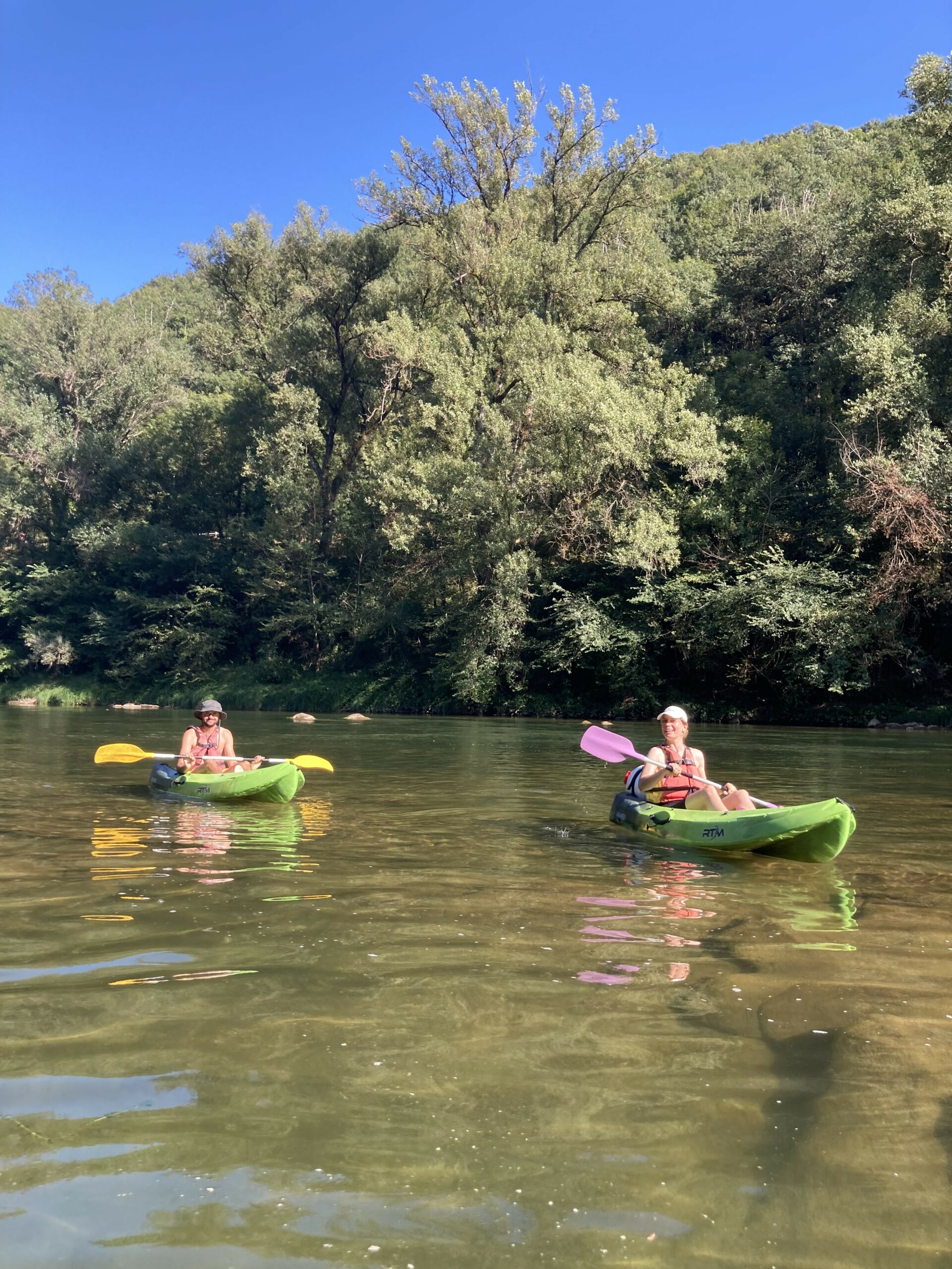 Canoe Lo Capial