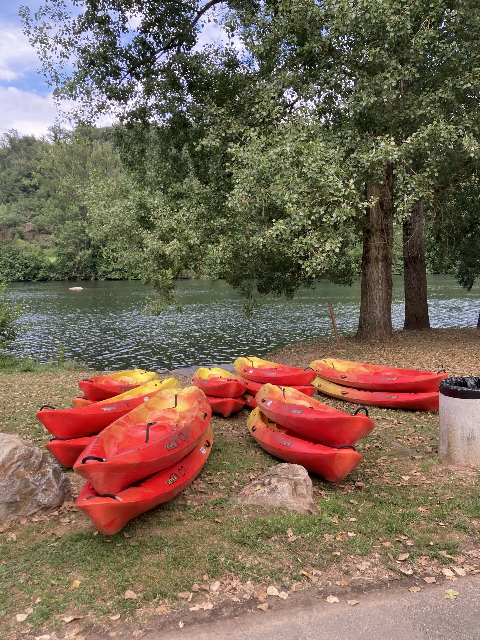 Canoë
