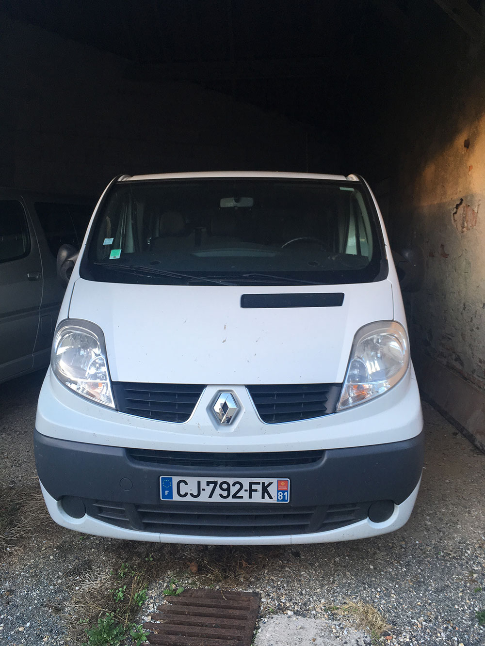 Renault Trafic