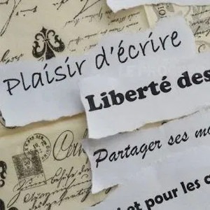 Atelier écriture