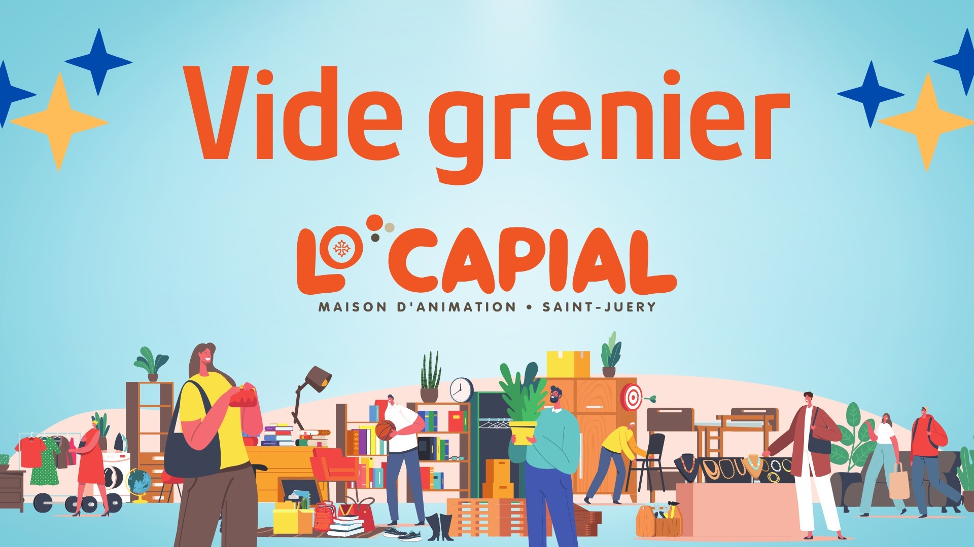 Vide grenier