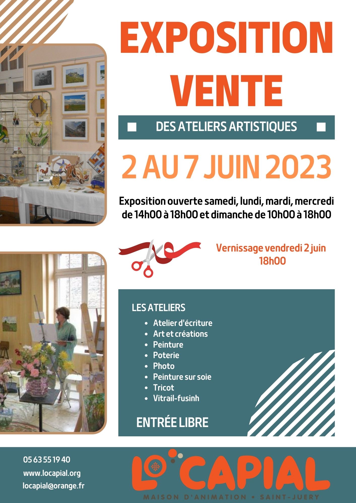 Expo-vente 2023