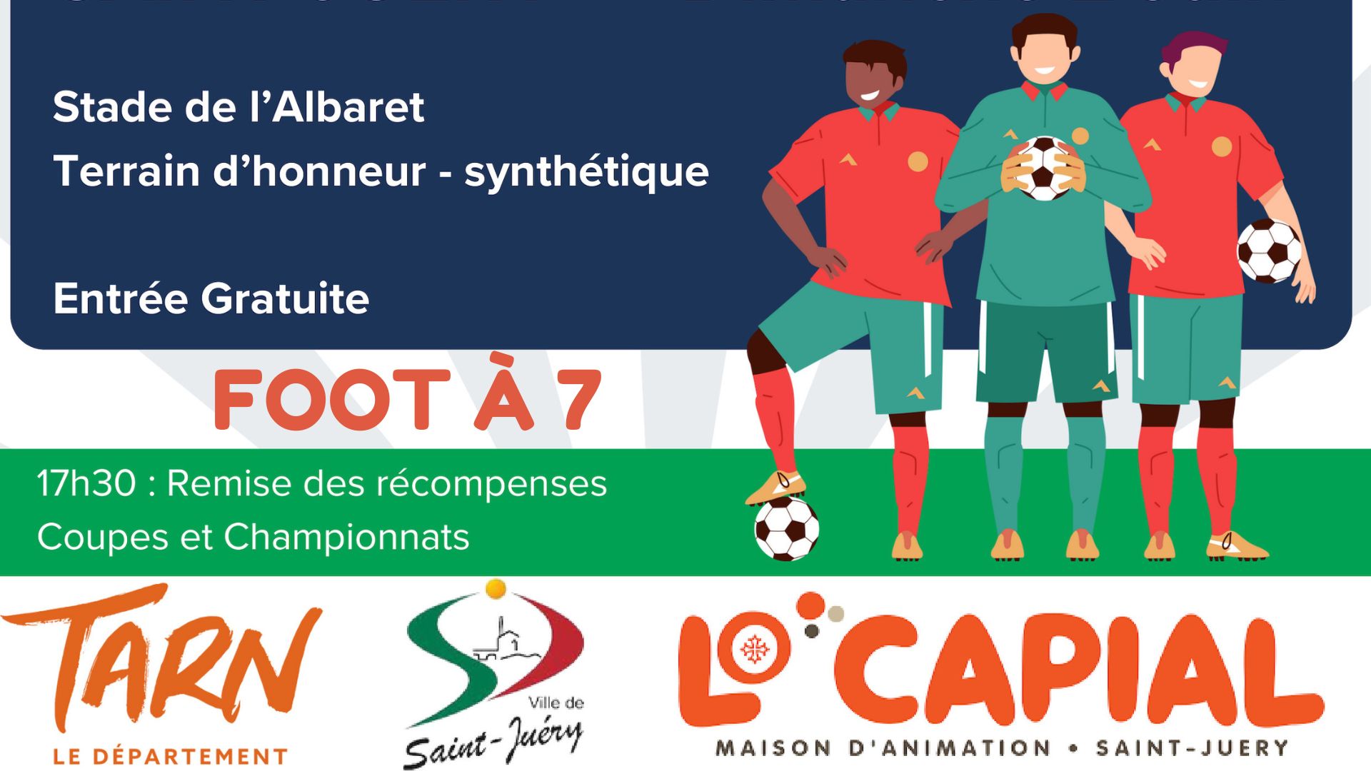 Foot 7 UFOLEP Finales D partementales Lo Capial foot-7-ufolep-finales-d-partementales-lo-capial