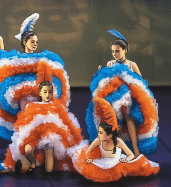 French Cancan