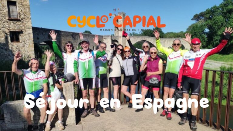 CycloCapial en Espagne
