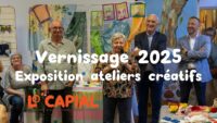 Vernissage expo 2025