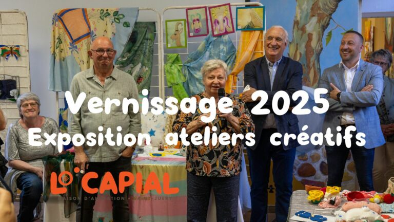 Vernissage expo 2025