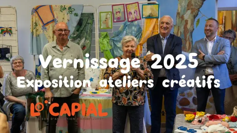 Vernissage expo 2025