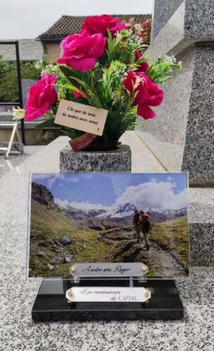 Hommage à Roger Malric