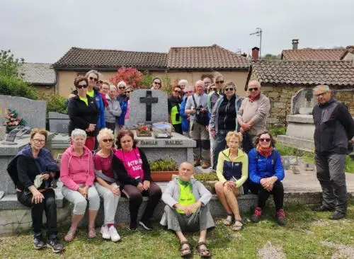 Hommage à Roger Malric