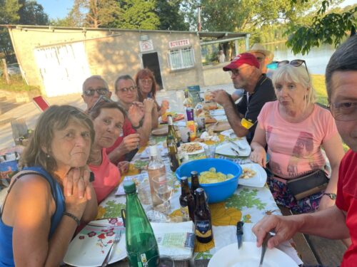 Marche nordique 2025