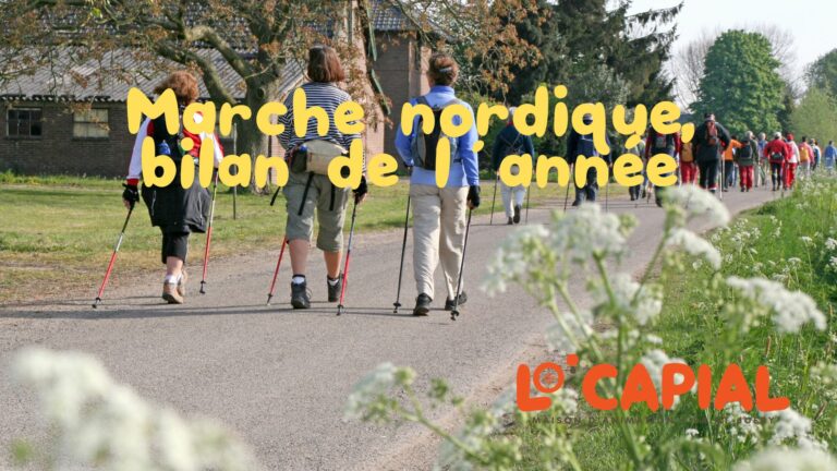 Marche nordique 2025