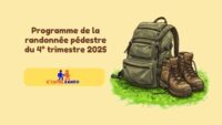 Programme rando