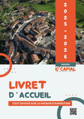 Livret d'accueil