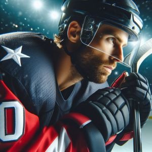 Roller hockey une