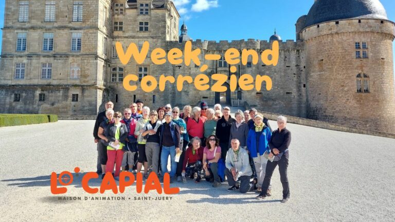 Week-end corrézien