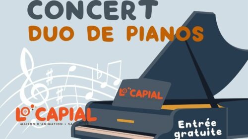 Concert annuel de Lo Capial