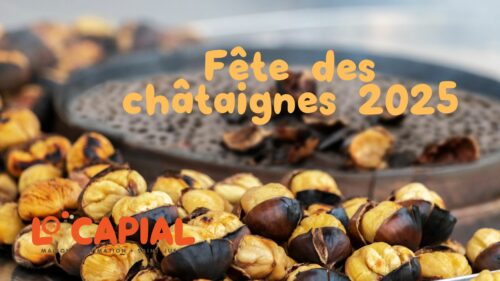 Fête des châtaignes avec bal