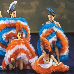 French cancan