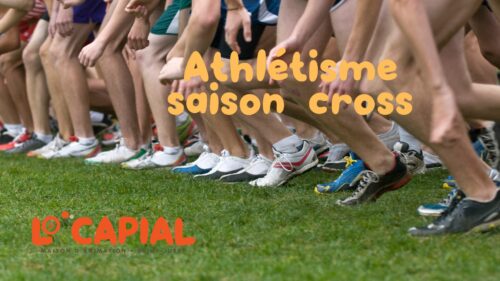 La saison de cross est lancée pour l’athlétisme