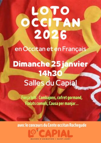 Loto occitan 2026