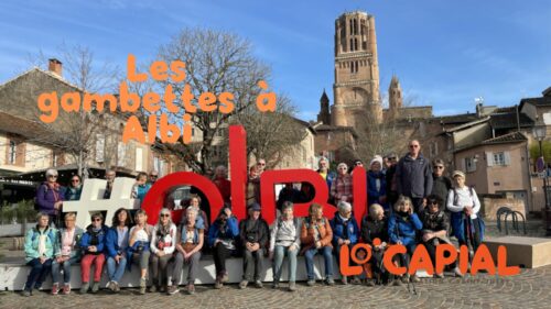 Un Noël albigeois pour les gambettes