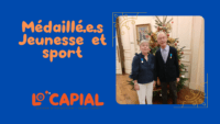 Médaillés Capial