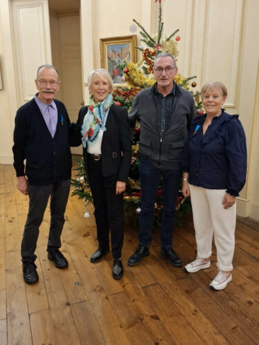 Médaillées du Capial