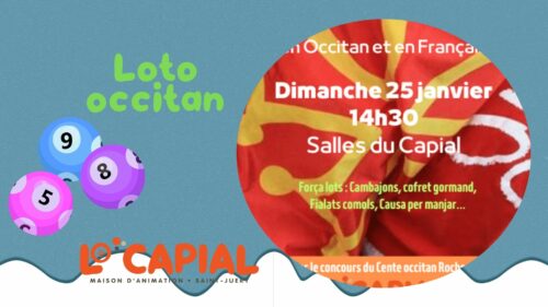 Loto occitan : de l’apéritif au dessert