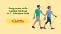 Programme marche nordique
