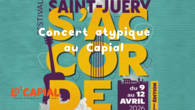 Saint-Juéry s'accorde