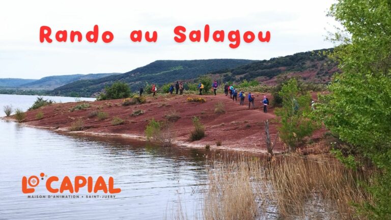 Week-end Salagou/Mourèze