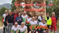 Échappée belle en Catalogne pour la section cyclotourisme