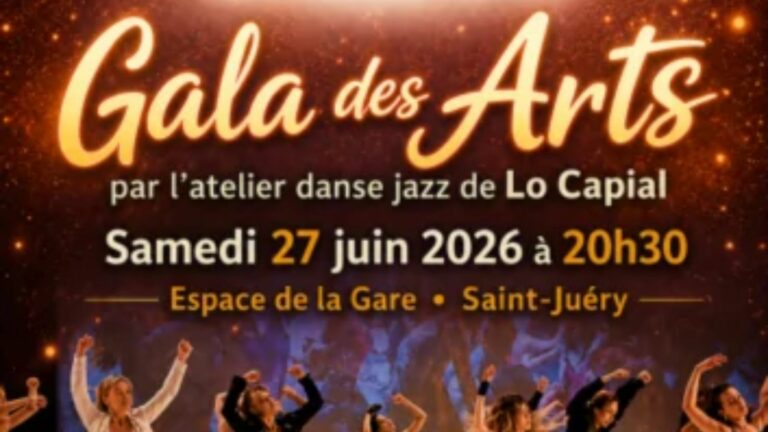 Gala des Arts 2026