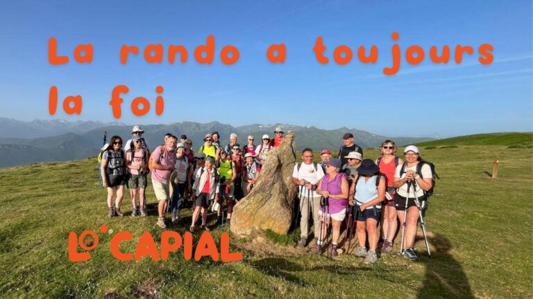 Rando à Foix