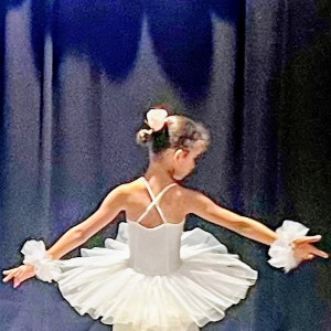 Danse créative enfants