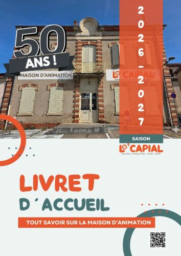 Livret d'accueil 2026 - 2027