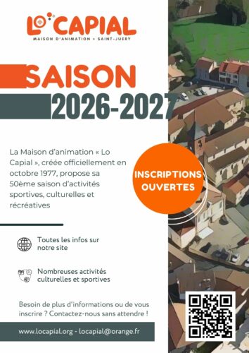 Saison 2026-2027