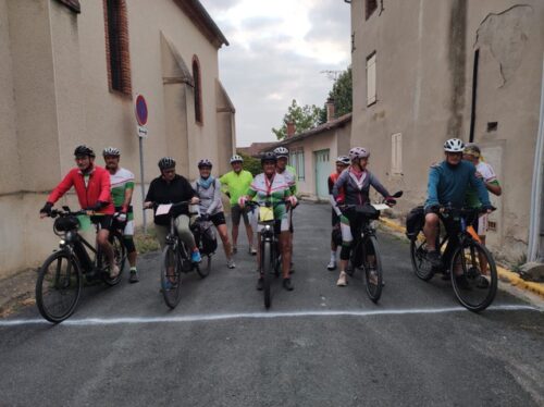 Rallye cyclocapial