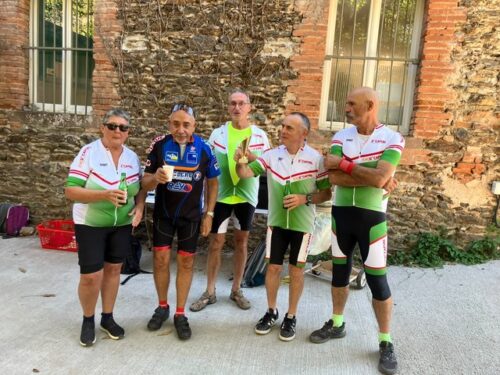 Rallye cyclocapial