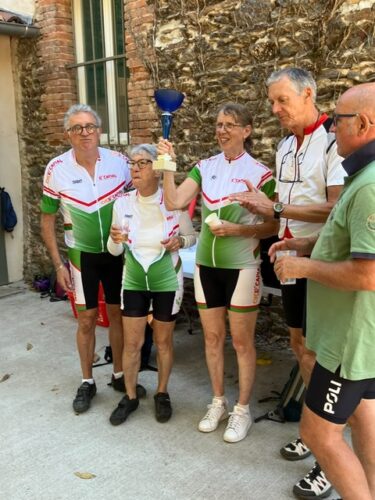 Rallye cyclocapial