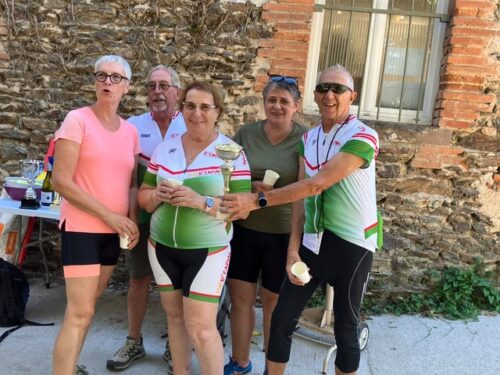 Rallye cyclocapial