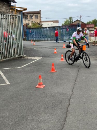 Rallye cyclocapial