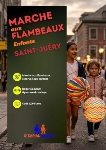 Rando Téléthon 2026