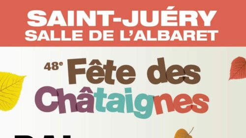 Fête des châtaignes 2026